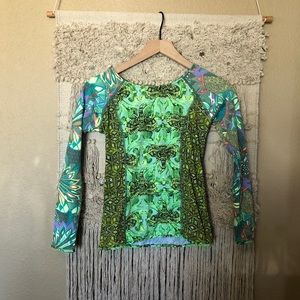 NWT Maaji Rashguard